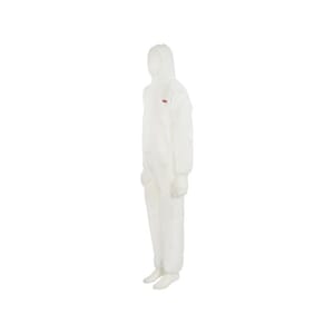 VERNEDRESS 3M 4515 TYPE 5/6 XL HVIT