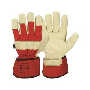 HANSKE GRANBERG SVINELÆR HALVFORET 10