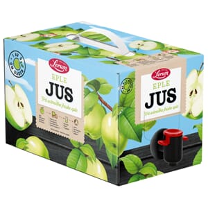 JUICE EPLE LERUM 5L