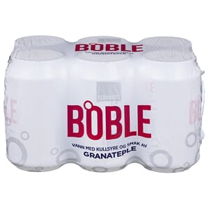 VANN BOBLE GRANATEPLE 0,33LX6BX ELDORADO