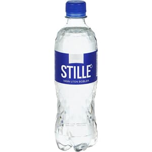 VANN ELDORADO UTEN KULLSYRE 0,5L +PANT