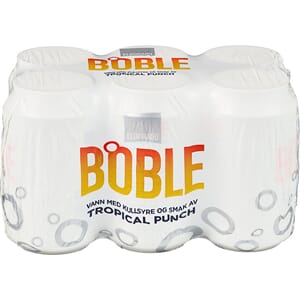 VANN BOBLE TROPICAL PUNCH 0,33LX6BX + PANT ELDORADO