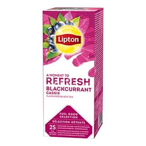 TE LIPTON BLACKCURRAN 40G (25)
