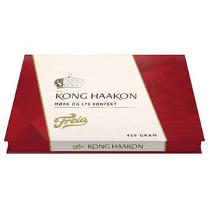 KONFEKT KONG HAAKON 450G