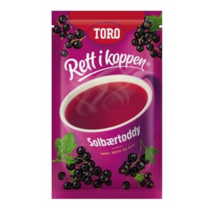 SOLBÆRTODDY TORO RETT I KOPPEN (20)