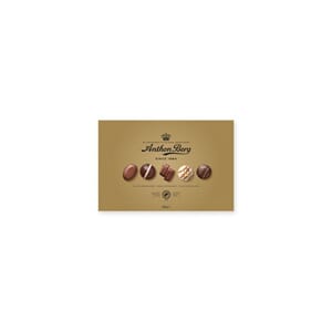 KONFEKT ANTHON BERG GULLESKE 400GR