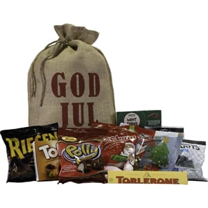 JULESEKK FYLT 1235GR