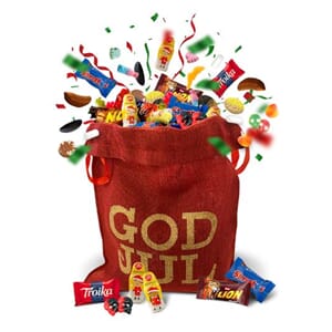 JULESEKK NISSENS FAVORITTER 1400G