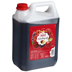 HUSHOLDNINGSSAFT NORA 5L