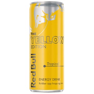 RED BULL YELLOW EDITION 250ML U/PANT