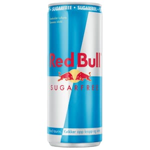 RED BULL SUKKERFRI 250ML U/PANT
