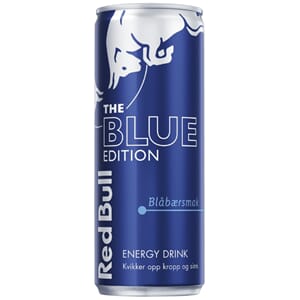 RED BULL BLUE EDITION 250ML U/PANT