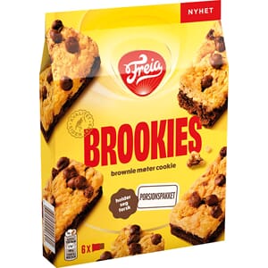 BROOKIES KAKE FREIA 132G (6)