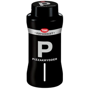 PIZZAKRYDDER 450G TORO
