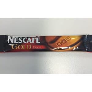 NESCAFE GOLD STICKS KOFFEINFRI  (100)