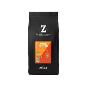 ZOEGAS BØNNER DARK ZENITH 750G
