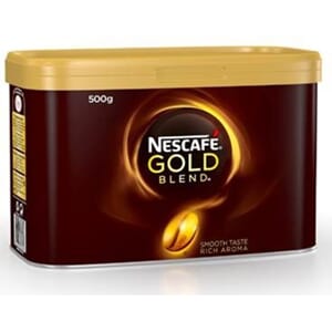 NESCAFE GOLD BLEND 500G
