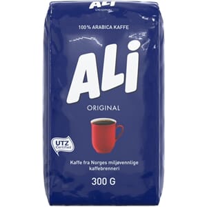 KAFFE ALI FINMALT 300G