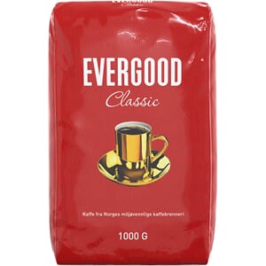 KAFFE EVERGOOD FILTER 1000GR