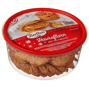 HAVREFLARN 300G BERTHAS