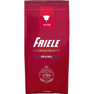 KAFFE FRIELE FROKOST  FILTERMALT 250G