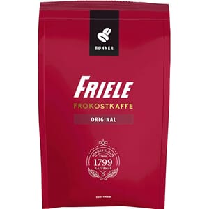 KAFFE FRIELE FROKOST HELE BØNNER 500G