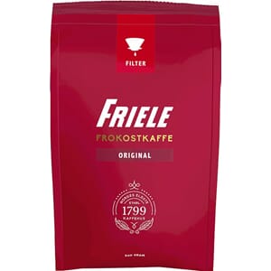 KAFFE FRIELE FROKOST FILTERMALT 500G
