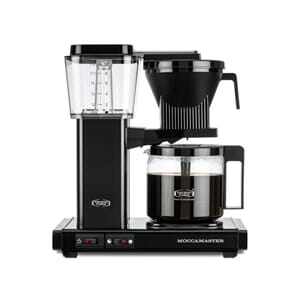 KAFFETRAKTER MOCCAMASTER AUTOMATIC SORT