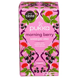 PUKKA MORNING BERRY TE 20 POSER