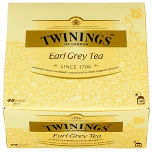 TE EARL GREY 50POS TWININGS