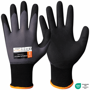 HANSKE GRANBERG MONTERING PRO-FIT OEKO-TEX 100 STR 11