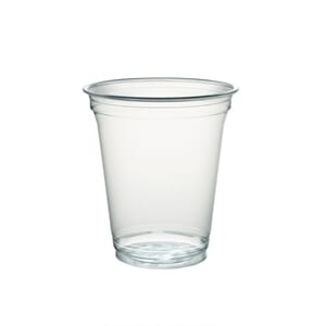 PLASTGLASS RPET 30CL HUHTAMEKI (50)