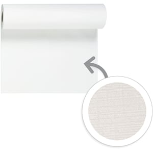 KUVERTLØPER DUNI EVOLIN 0.4X24M HVIT