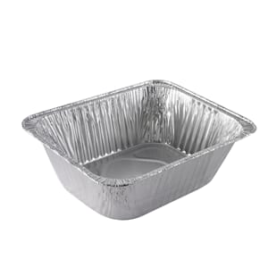 ALUMINIUMSFORM GASTRO 1/2 5,2L (10) PLUS PACK