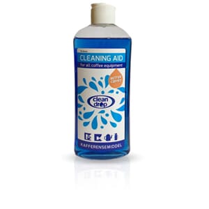 RENSEMIDDEL KAFFE CLEAN DROP 250ML