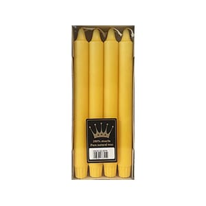 KRONELYS DIANA STEARIN GUL 9 TIMER (8)