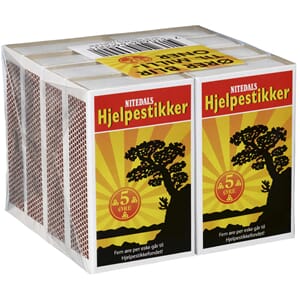 FYRSTIKK NITEDALS BRUKSESKE (8PK)