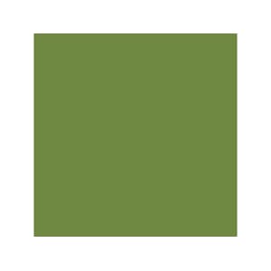 SERVIETT DUNI 3L 33CM LEAF GREEN (125)