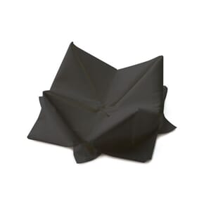 SERVIETT DUNI 3L 33CM SORT (125)