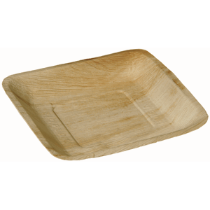 PALMEBLADTALLERKEN 24X24CM NATURESSE (25)