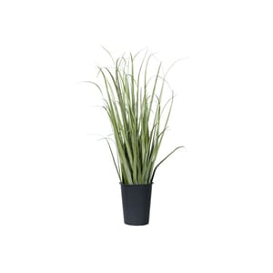 KUNSTIG PLANTE GRESS I POTTE 120CM