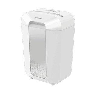 MAKULERINGSMASKIN FELLOWES LX70 HVIT P4