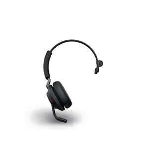 HODESETT JABRA EVOLVE2 65 MS USB-A MONO HEADSET