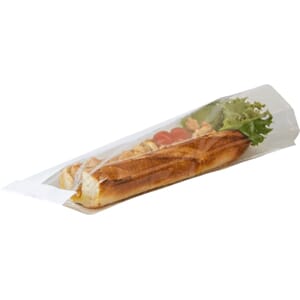 BAGUETTEPOSE STOR M/VINDU 385X45X10CM (1000)
