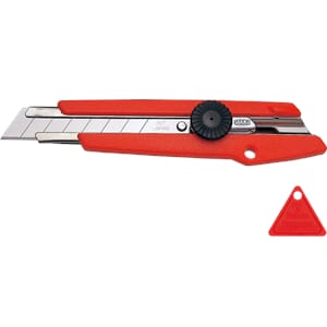 KNIV BRYTE NT CUTTER L-500 18MM