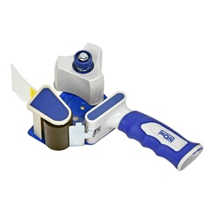 TAPEDISPENSER F/PAKKETAPE NOR HMS M/MAGNET