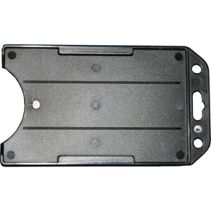 ID KORTHOLDER SORT FESTE KORTSIDE