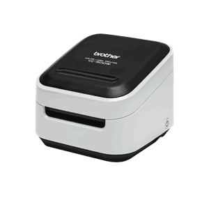 BROTHER VC500W COLOR LABEL PRINTER