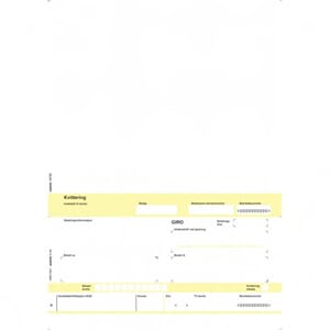 Blanketter og spesialpapir