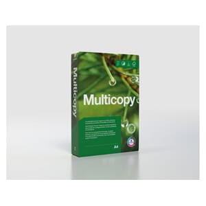 KOPIPAPIR MULTICOPY A4 ORG. 160GR (250)